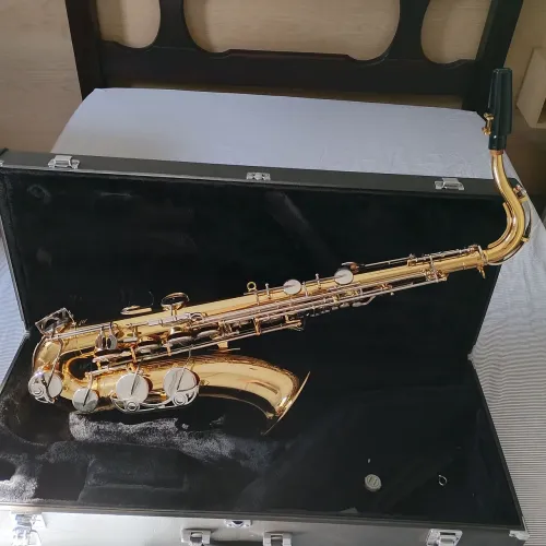 Saxofone tenor Yamaha yts 26 super conservado