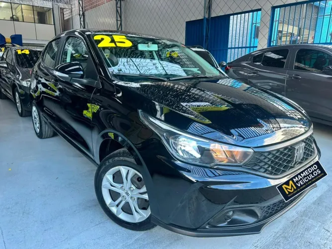Fiat Argo Drive 1.0 6V Flex 2025