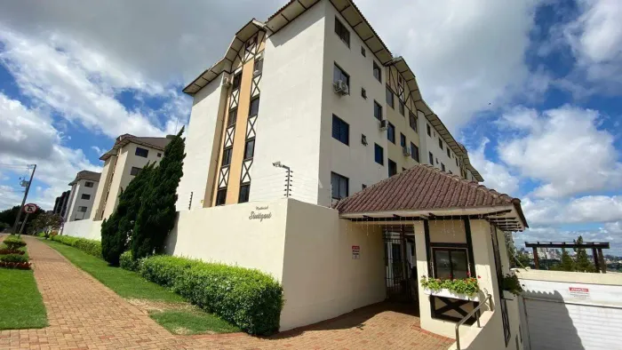 Apartamento para locação no Country em Cascavel Pr