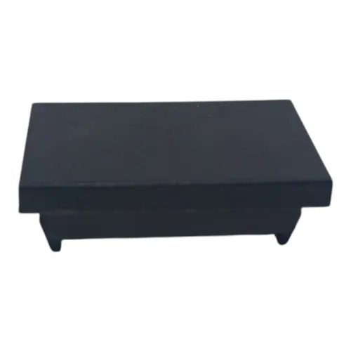 Botão Falso Painel Volkswagen Parati Saveiro Gol 1987 A 1994 Preto