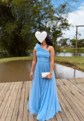 Vestido de festa