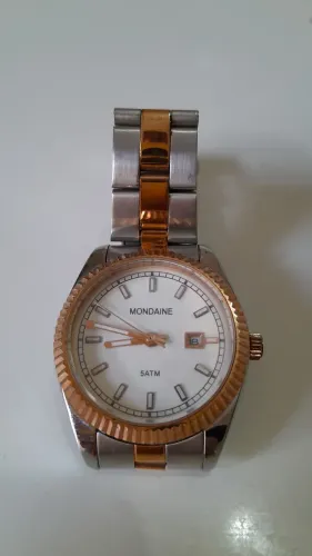 Relógio Mondaine Original Unissex