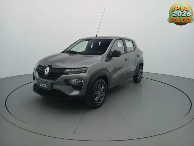 Renault Kwid 1.0 Zen 2026