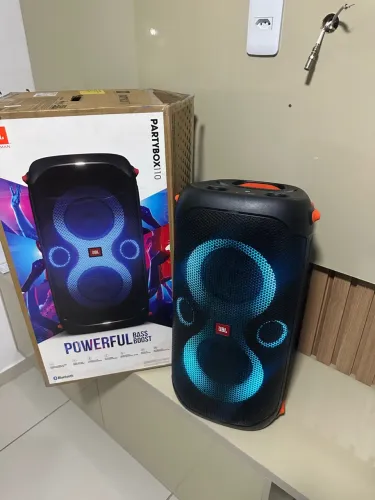 JBL PartyBox 110