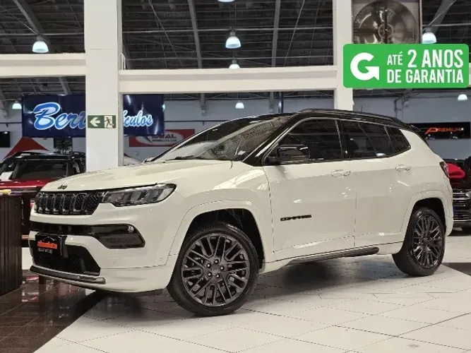 Jeep Compass S T270 1.3 TB 4X2 Flex AUT 2022