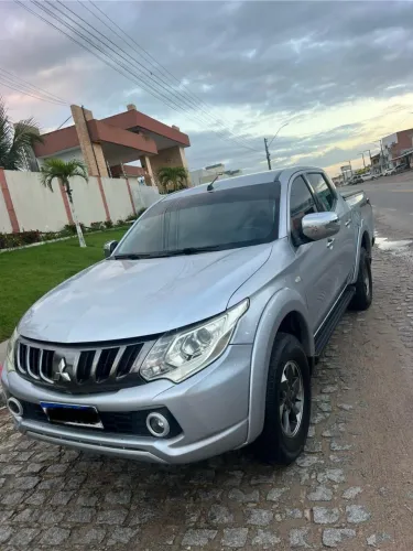 Mitsubishi L200 Triton Sport Outdoor 2.4 4X4 Dies 2020