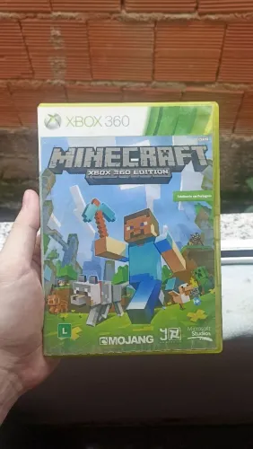 Minecraft Xbox 360