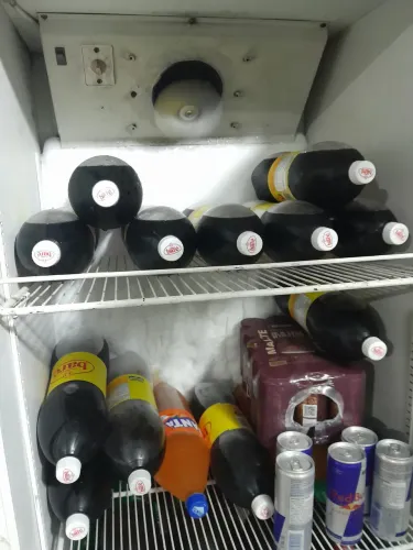 Vendo gelopar funcionando perfeitamente  2500 aceito proposta 