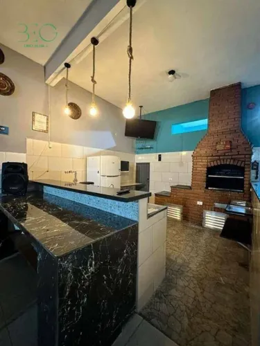 Salão à venda, 200 m² por R$ 691.489 - Vila Augusta - Guarulhos/SP