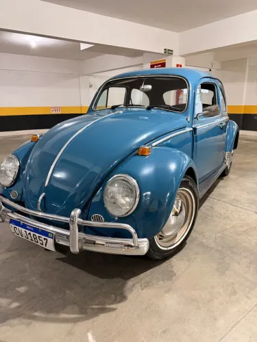 Volkswagen Fusca 1300 1968