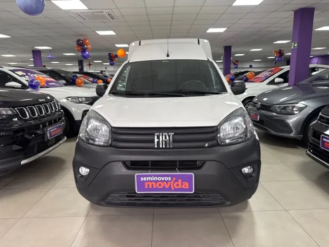 Fiat Fiorino Endurance EVO 1.4 Flex 8V 2P 2024