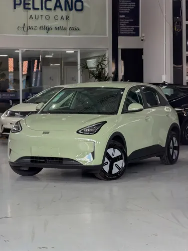 Geely EX2 Pro 2026