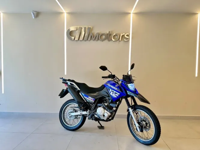 YAMAHA XTZ 150 CROSSER Z. 2022 TODA REVISADA !