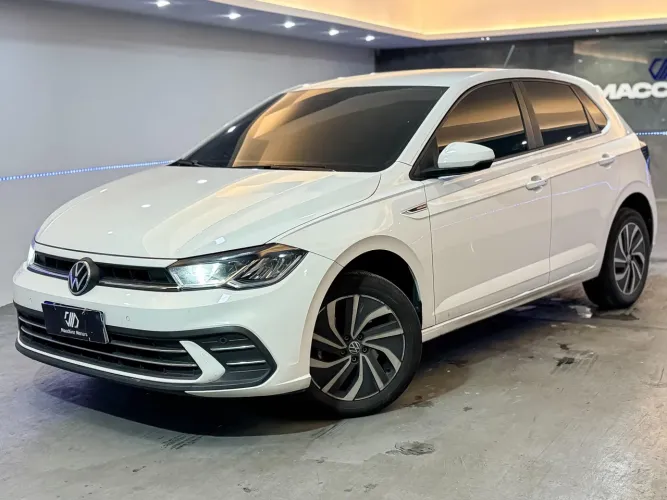 Volkswagen Polo Highline 170 TSI 1.0 Flex 12V Aut. 2023