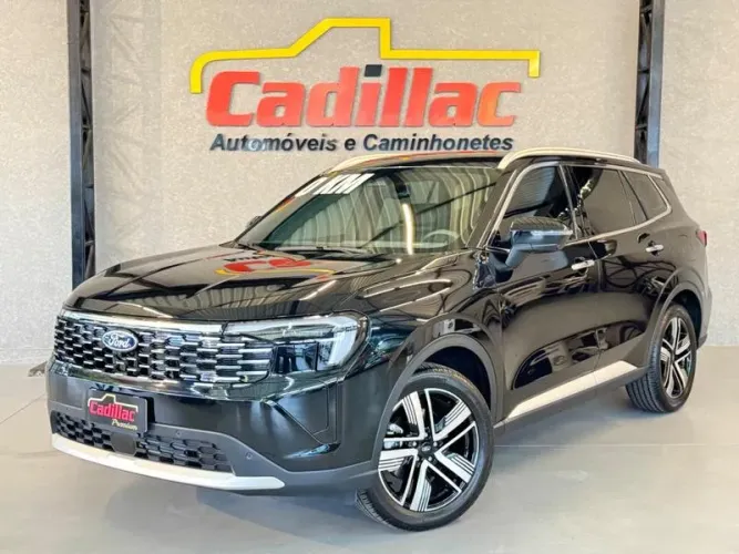 Ford Territory Titanium 1.5 Gtdi Ecobo. AUT 2026