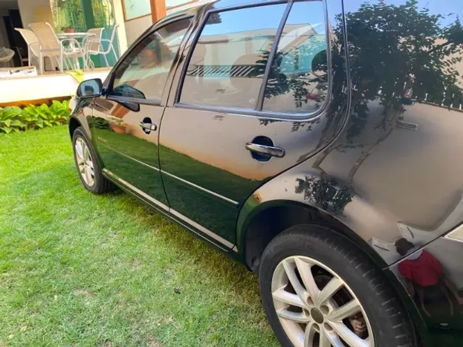 Volkswagen Golf Sportline 1.6 MI Total Flex 8V 4P 2011