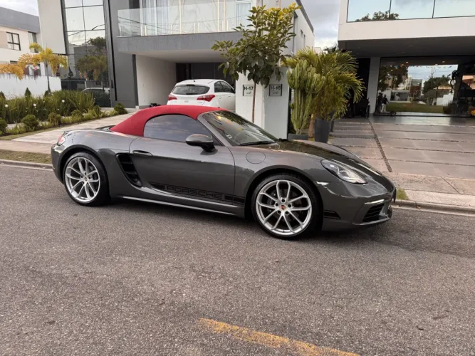 Porsche 718 Boxster Style Edition 2.0 300cv 2023