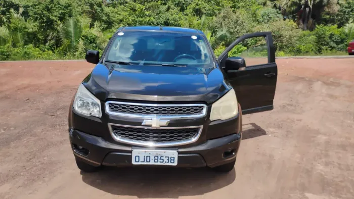 Chevrolet S10 Pick-up LT 2.4 F.power 4X2 CS 2013