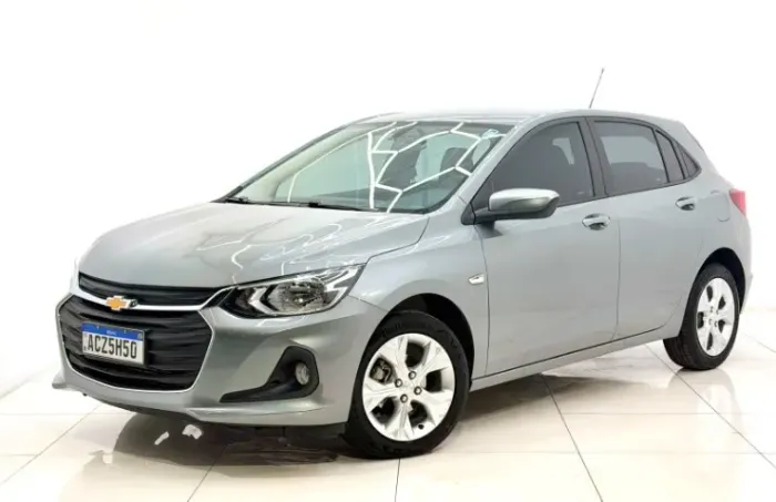 Chevrolet Onix Hatch LTZ 1.0 12V TB Flex Aut. 5P 2025