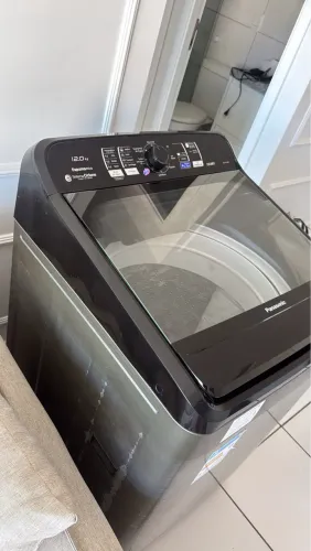 Maquina de lavar 12kg 