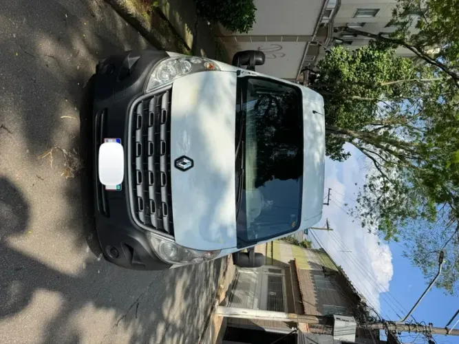 Renault Master 2.3 DCI Furgão 16V Diesel 2015