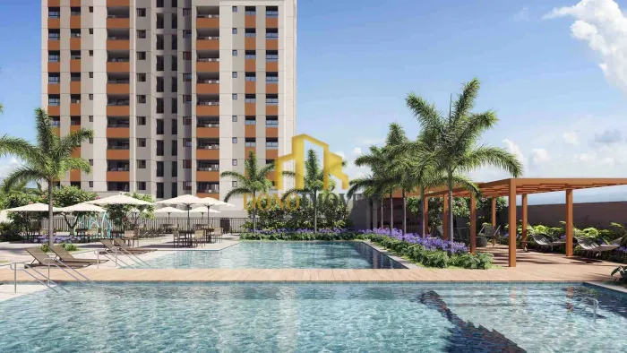 Apartamento à venda 117m² | 3 suítes | Áurea Nova Petrópolis  SBC