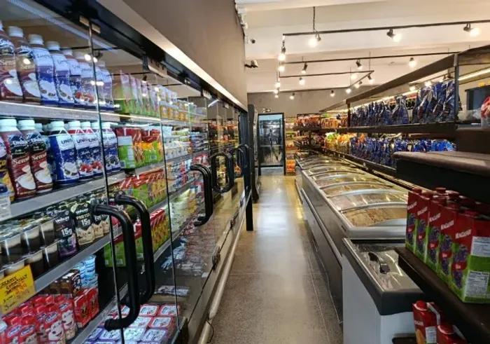 Mini Mercado a Venda
