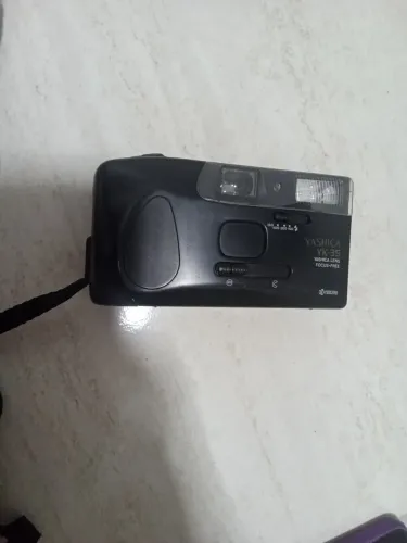 Maquina fotográfica