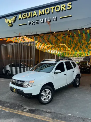 Renault Duster Expression 1.6 Hi-flex 16V Mec. 2016