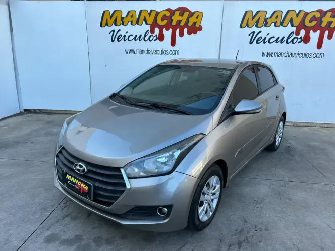 Hyundai HB20 Sense Plus1.0 Flex 12V Mec. 2018