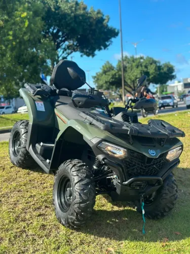 CFMOTO CFORCE 450L EPS 2026