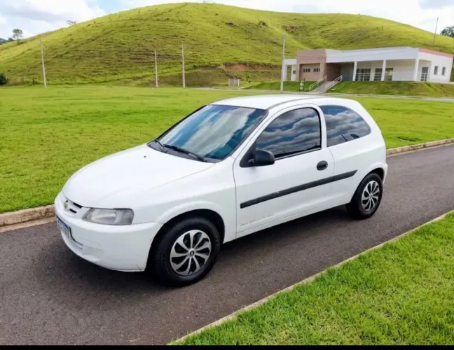 Chevrolet Celta 1.0/super/n.piq.1.0 MPFI VHC 8V 3P 2003