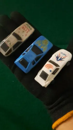 Miniaturas carrinhos vintage
