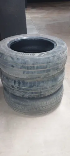 Pneus 175/65R14 meia vida