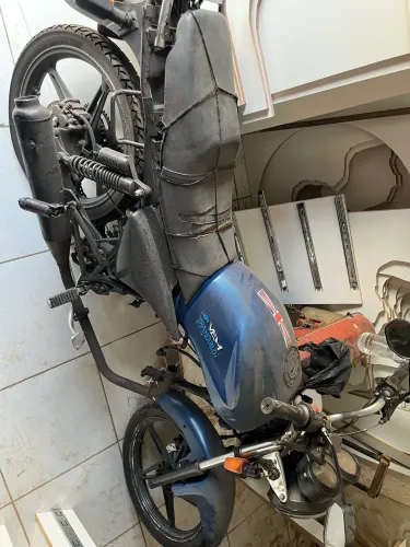 Moto Kasinski Seta