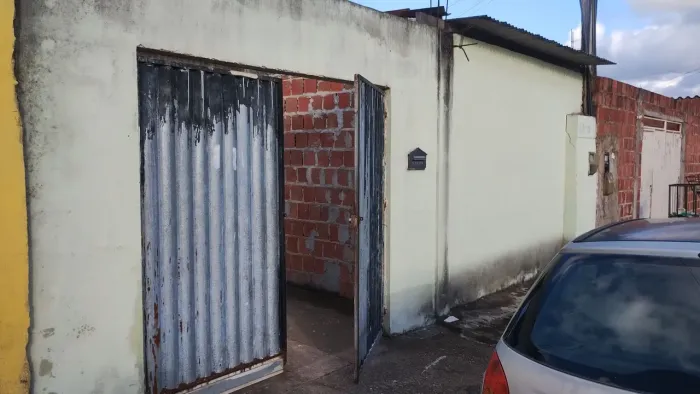 Casa a venda em Rio largo Jarbas oiticica QD g6n 6 ótima localização