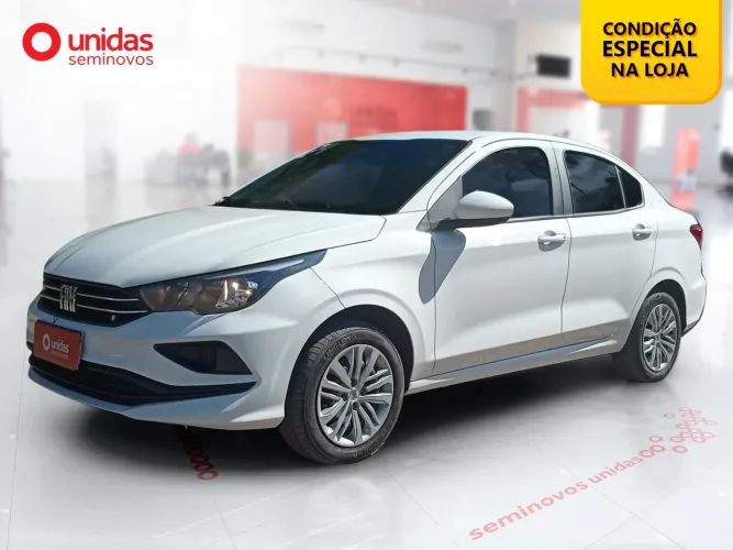 Fiat Cronos Drive 1.3 8V Flex 2024