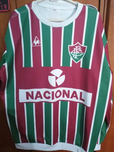 Blusa Fluminense Retrô 
