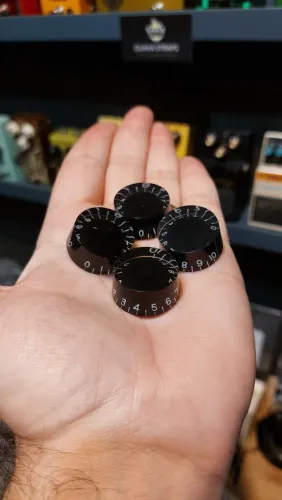 Knobs guitarra Les Paul / SG