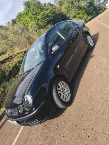Volkswagen Polo Sedan 1.6 MI Total Flex 8V 4P 2006