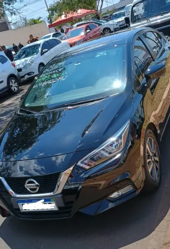 Nissan Versa Advance 1.6 16V Flex AUT 2023