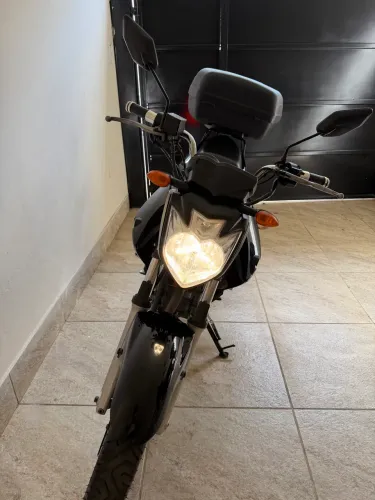 Fazer 250 ano 2011