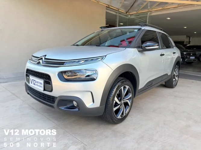 Citroen C4 Cactus Shine Pack 1.6 Turbo Flex Aut. 2019