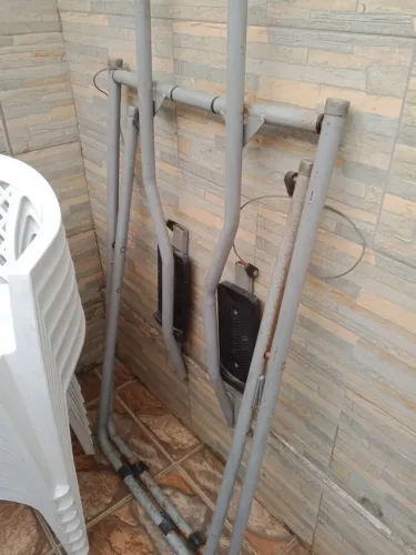 Simulador de caminhada 