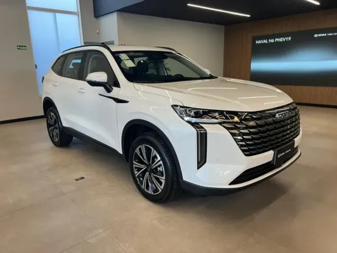 GWM Haval H6 Phev19 (hibrido) 2026