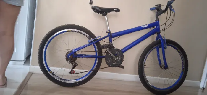 Bicicleta aro 24 