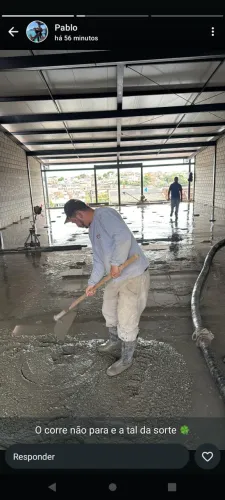 Concreto Usinado 