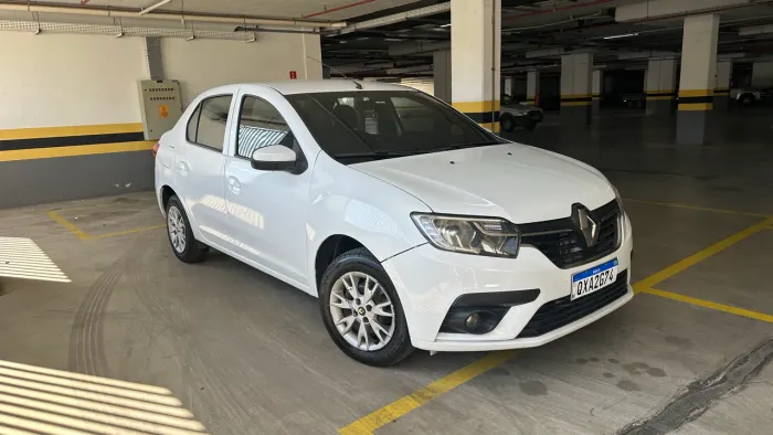 Renault Logan Zen Flex 1.0 12V 4P Mec. 2020
