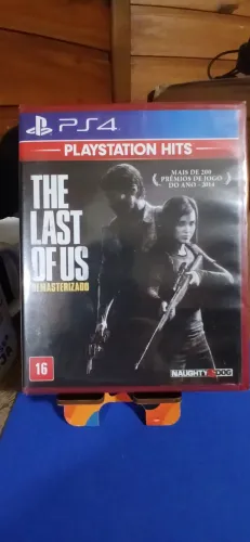 The Last Of Us Remaster  Novo Lacrado