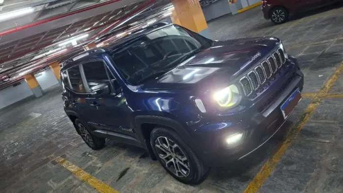 Jeep Renegade Long. T270 1.3 TB 4X2 Flex Aut. 2023
